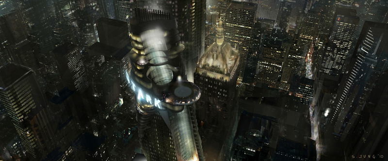 Illustration for article titled You still haven't seen all the best Avengers and Thor concept art!